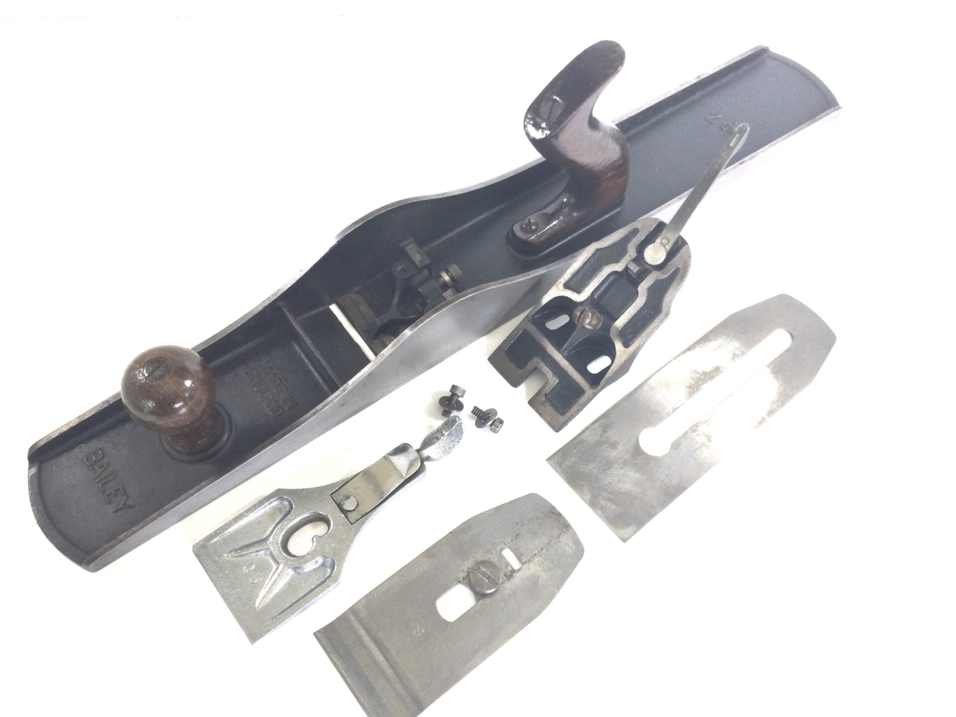 STANLEY No:7 Jointing Plane. (41773) - Image 6