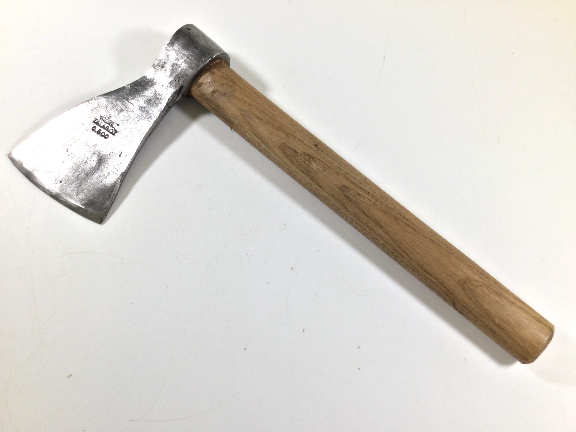 Superb TALABOT French Hand Axe. (41940)