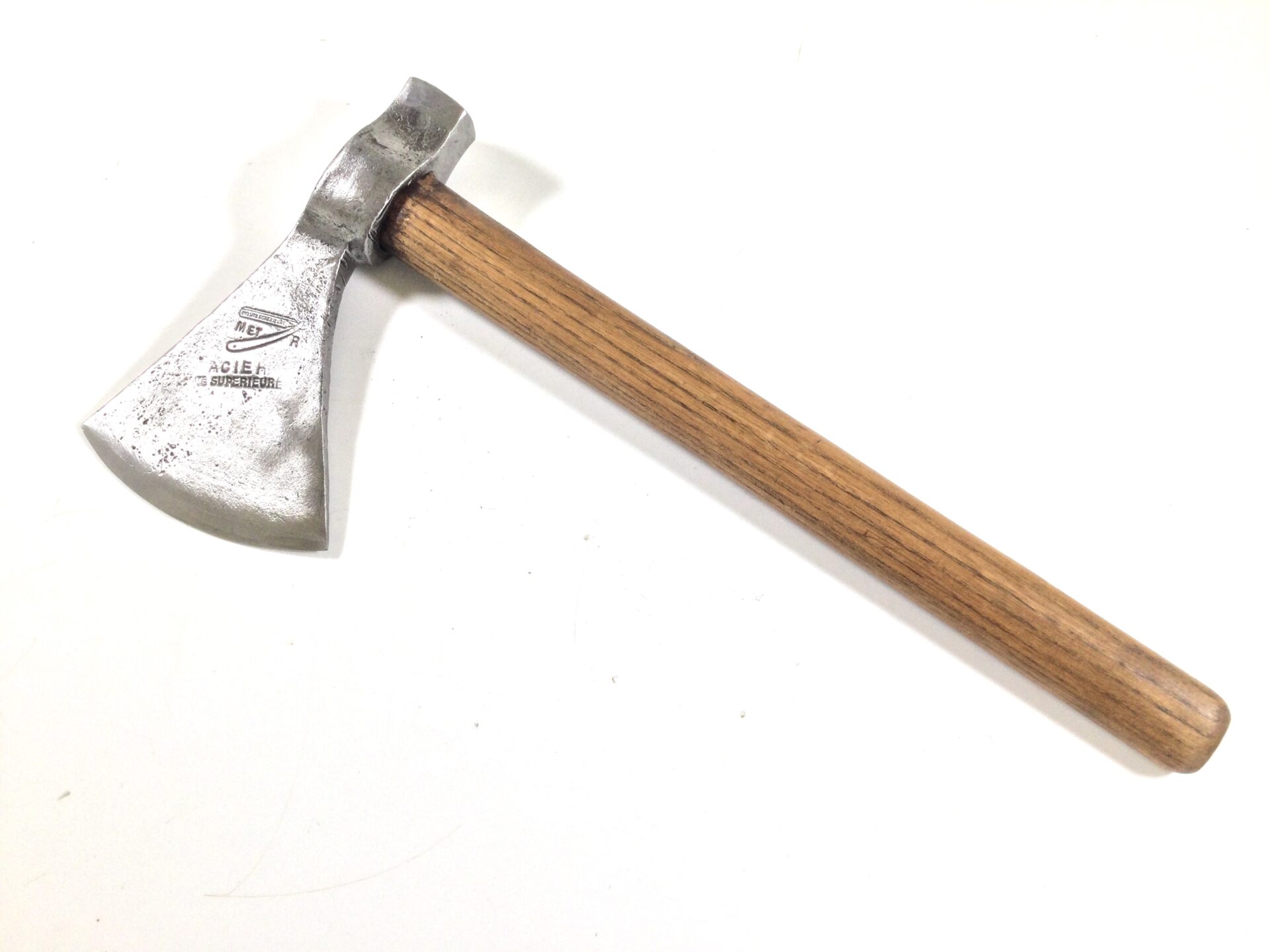1.4 Lb. French Stamped Poll Axe. (41933)