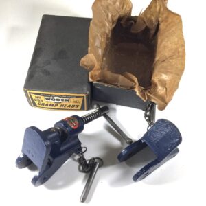 BOXED WODEN #233 Cramp Heads. (42046)