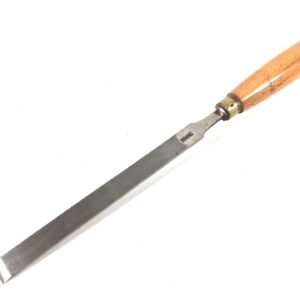 ZELUS 11/16” width paring chisel. (42028)