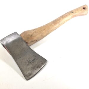 HULTS BRUK Swedish 1.1/2 Lb Wedge Axe. (41926)