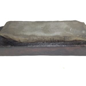 Natural Charley Forest Knife Honing Stone.  (41725)