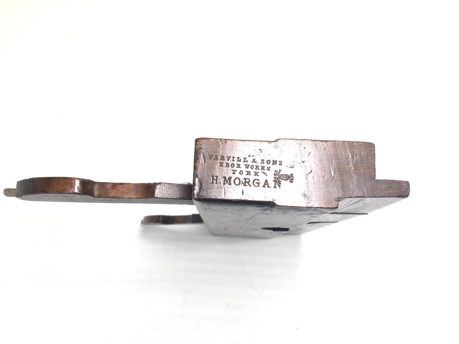 VARVILL & Son 5/16” Dado Plane. (41826) - Image 5