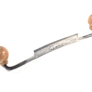PEUGEOT FRERES 6” Stick-Makers Drawknife. (41994)