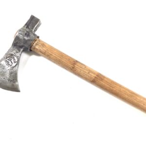 Vintage BUFFLE French Carpenters Axe. (41953)