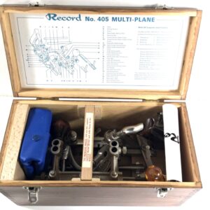 MINT Un-used RECORD No:405 Multi-Plane.  (41897)