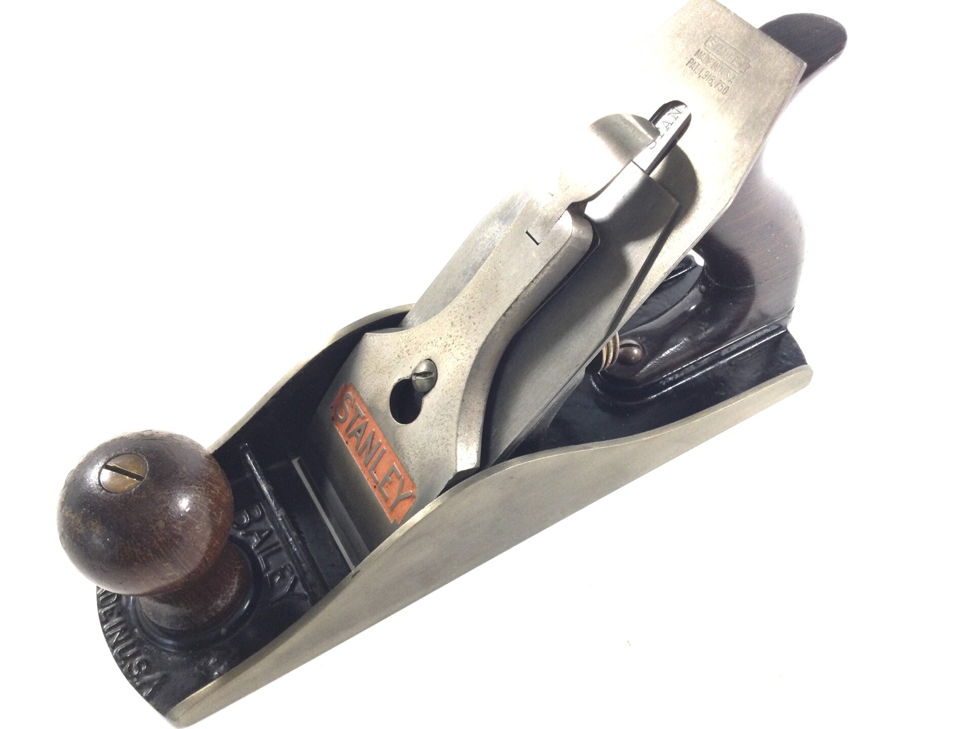 U.S.A STANLEY No:4.1/2 Smoother. (41854)
