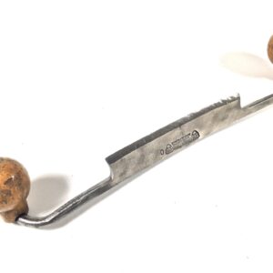 Peugeot Freres French 6” Drawknife. (42022)