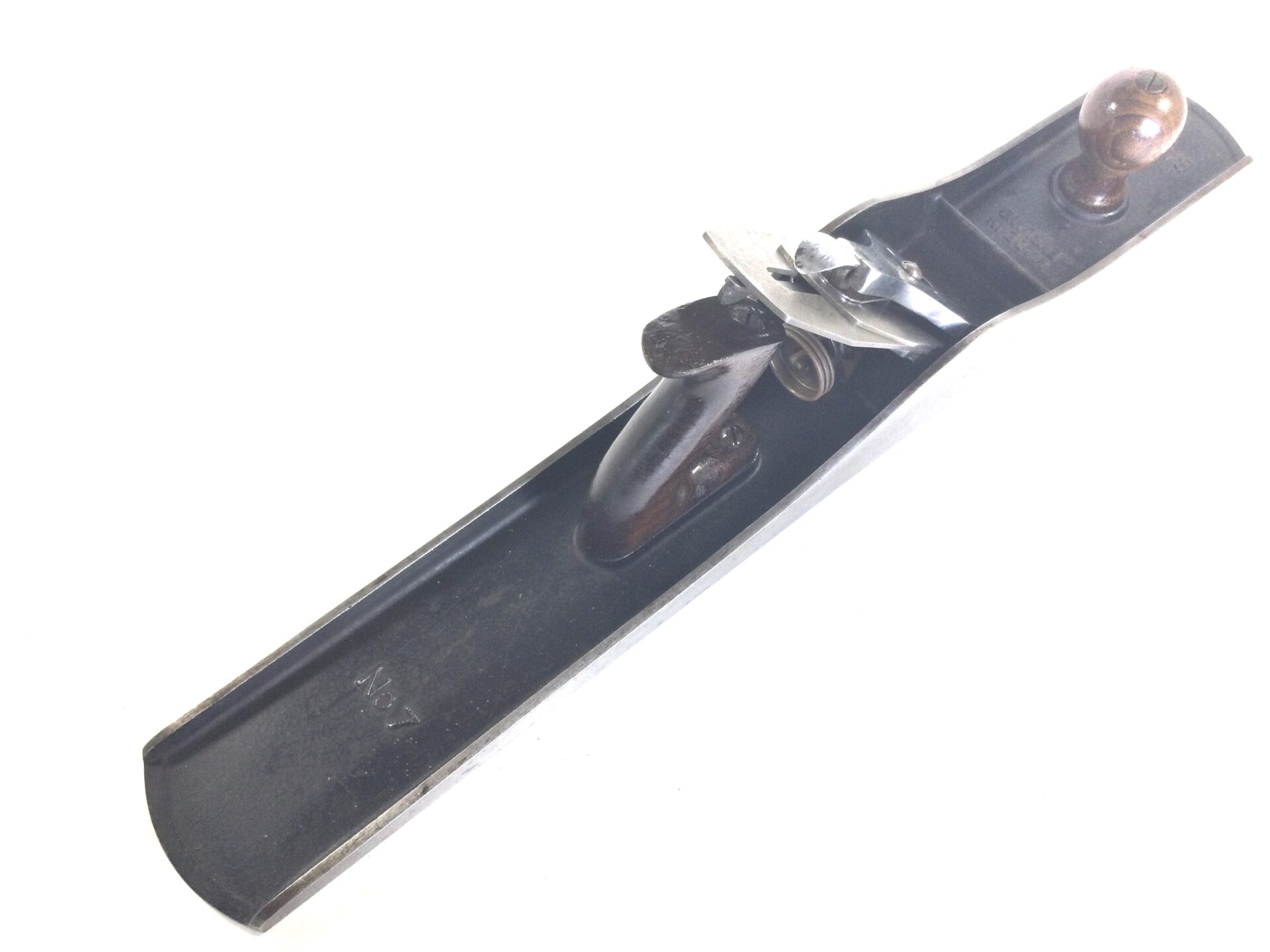 STANLEY No:7 Jointing Plane. (41773) - Image 5