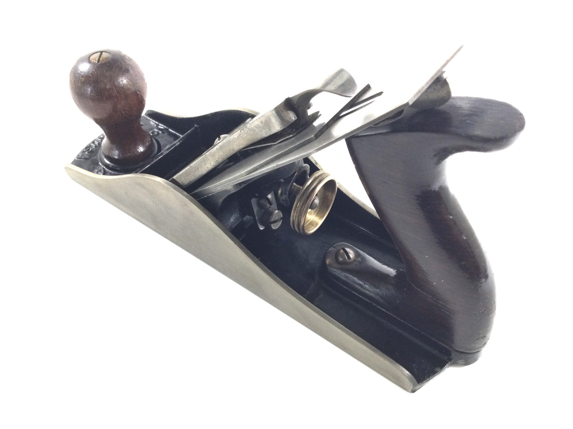 U.S.A STANLEY No:4.1/2 Smoother. (41854) - Image 4