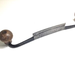 PEUGEOT FRERES 4.3/4” Stick-makers Drawknife. (42001)