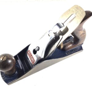 RECORD #04 Smoothing Plane. (41697)