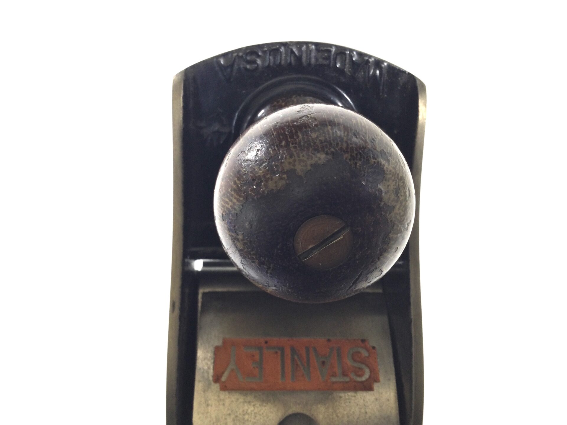 U.S.A STANLEY No:4.1/2 Smoother. (41854) - Image 3