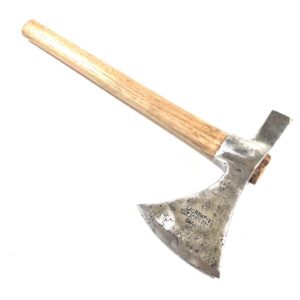 Vintage French LAURENTY &Co Carpenters Axe. (41595)
