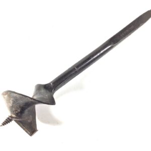2” inch W. RIDGWAY Scotch Pattern Brace Bit. (42035)