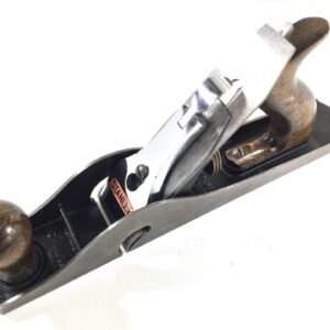STANLEY No:10 Carriage-makers Plane.  (41689)