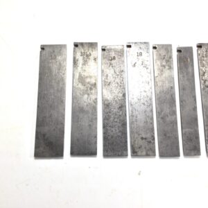 STANLEY #55 Plane Plough Cutters. (41866)