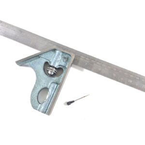 RABONE CHESTERMAN No:1912 combination square.  (41668)