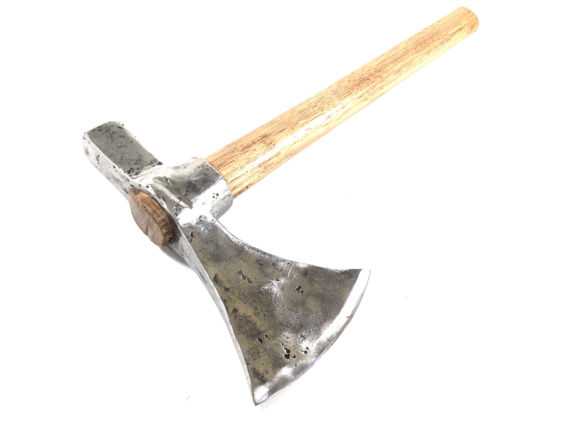 Vintage French LAURENTY &Co Carpenters Axe. (41595) - Image 4