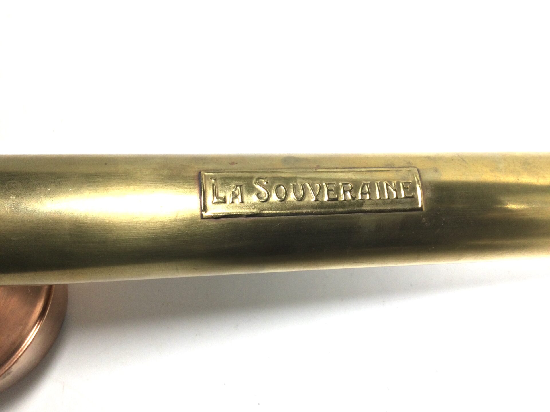 Vintage “La SOUVERAINE” Gardeners Plant Sprayer. (41977) - Image 2