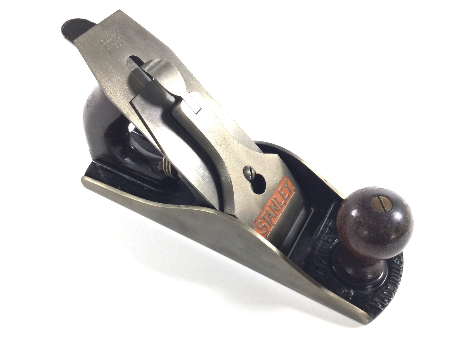 U.S.A STANLEY No:4.1/2 Smoother. (41854) - Image 2