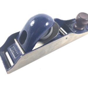 RECORD #0130 Double Ended Block Plane. (42399)