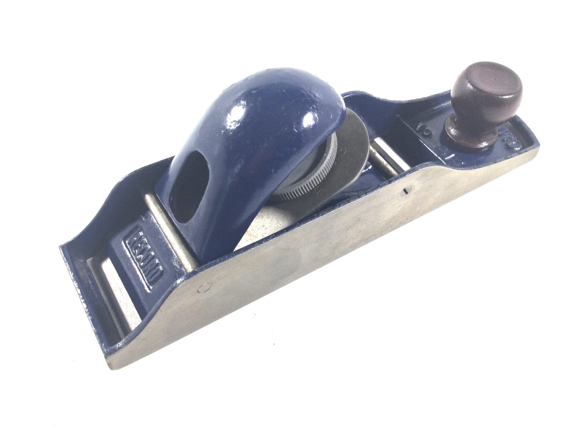 RECORD #0130 Double Ended Block Plane. (42399)