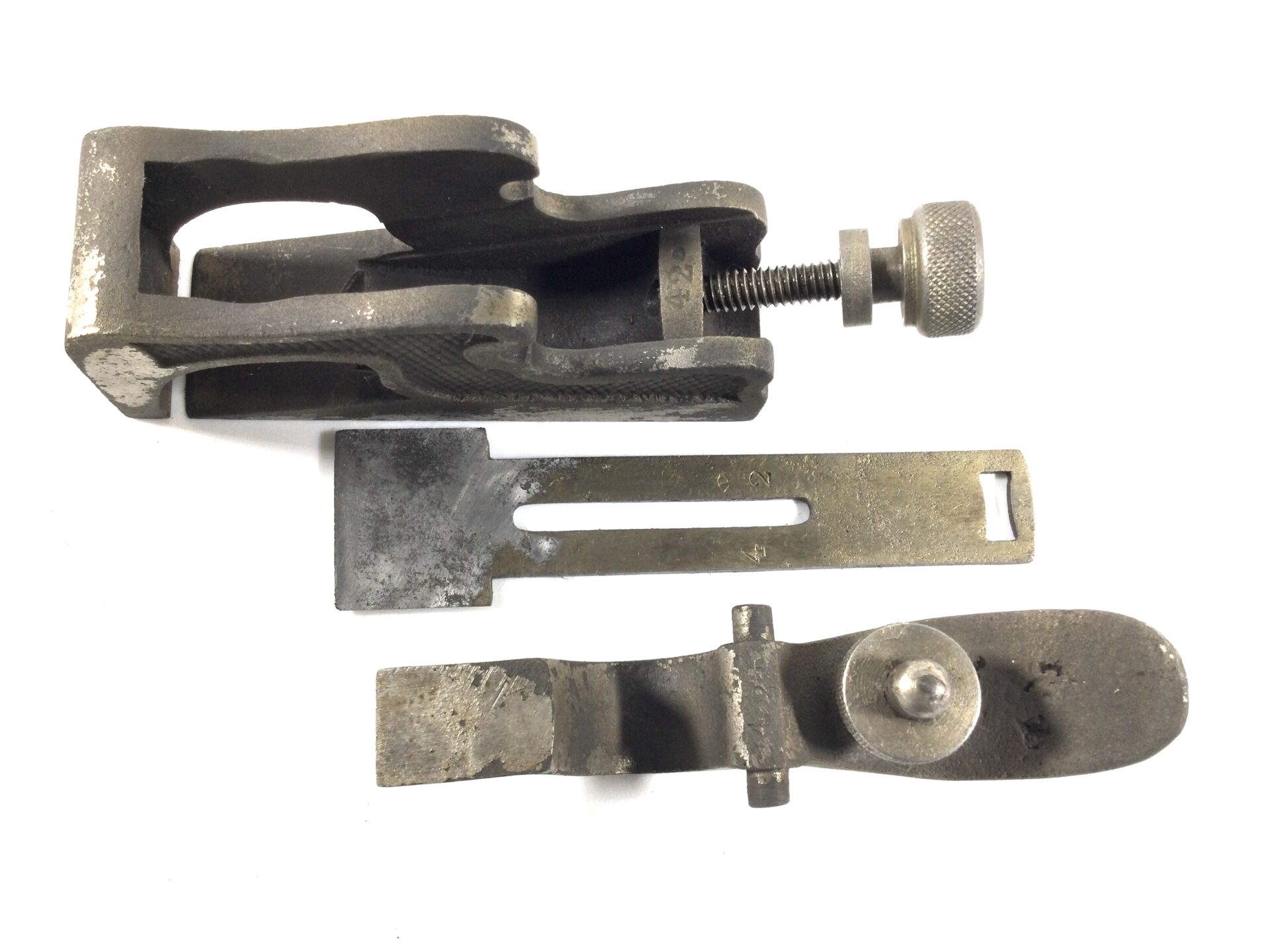 Edward Preston Bull Nose Plane. (42259) - Image 8