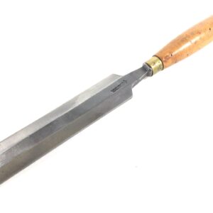 Wm. Marples 1.1/2” width bevel edge chisel.  (42303)