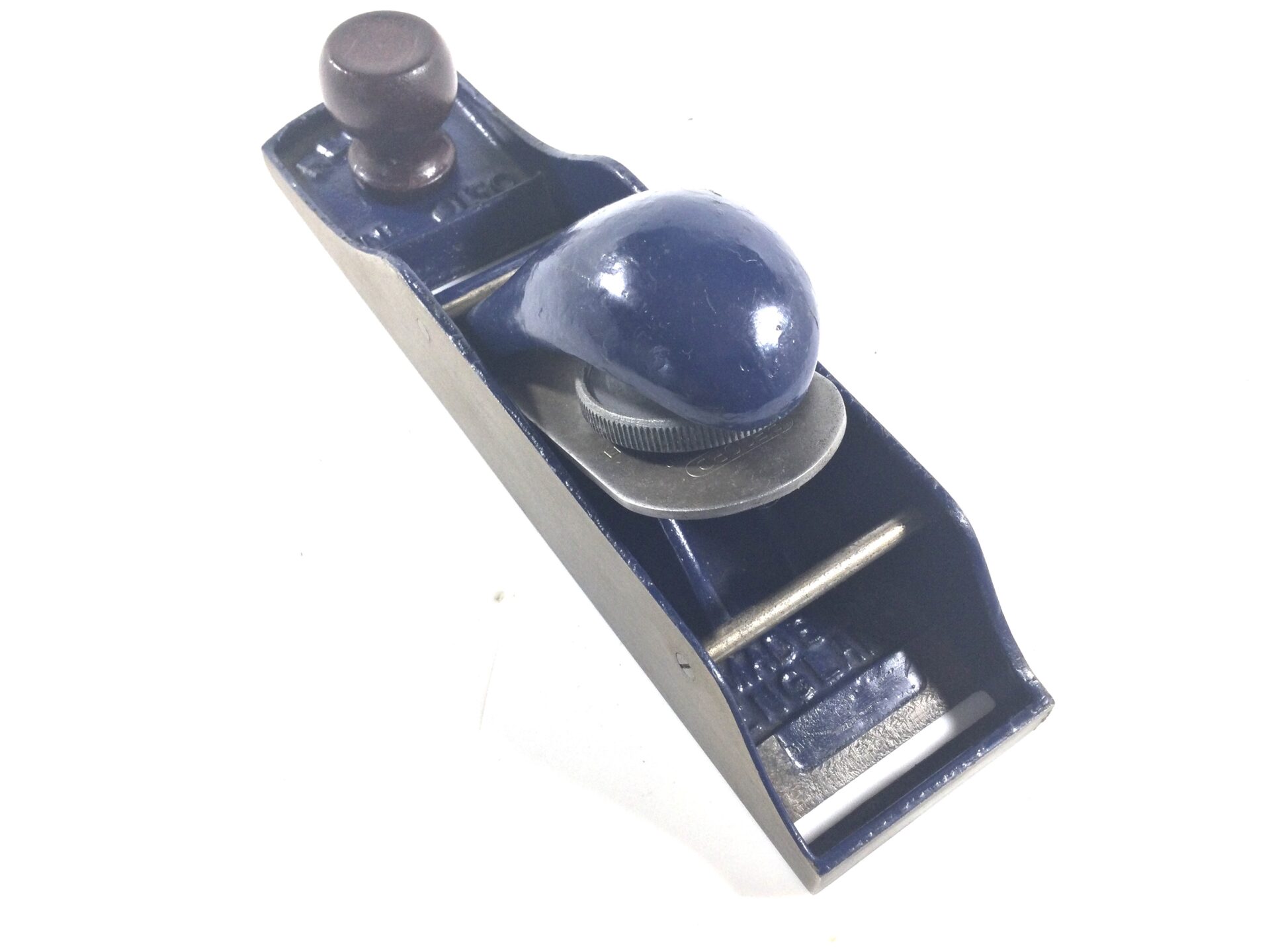 RECORD #0130 Double Ended Block Plane. (42399) - Image 6