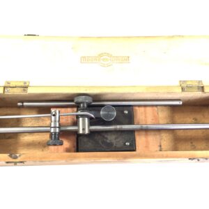 Boxed MOORE & WRIGHT #405 Surface Gauge / scribe (42284).