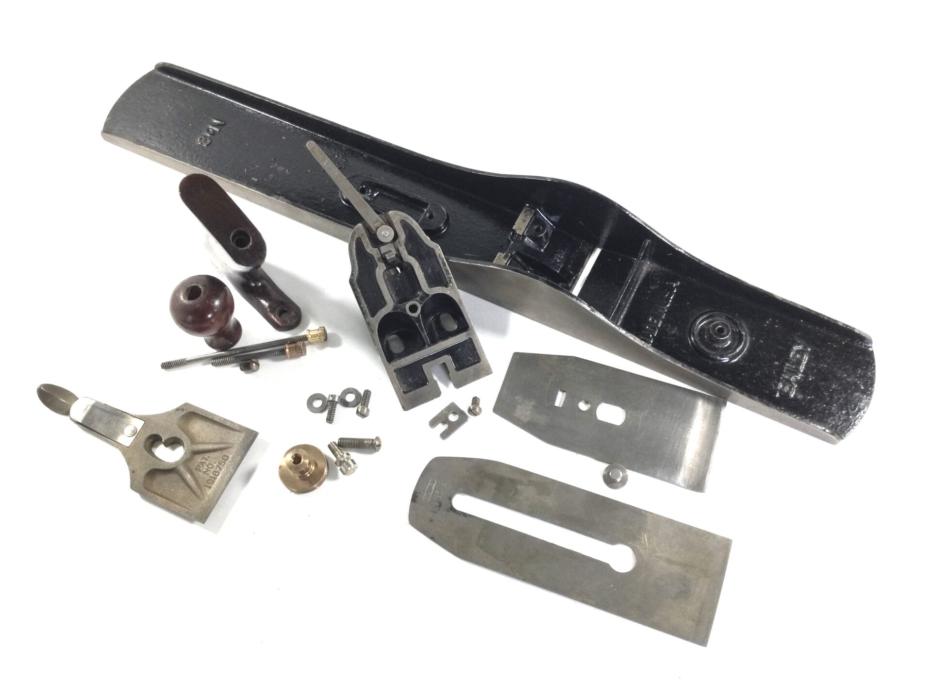 STANLEY U.S.A. #8 Try Plane. (42380)