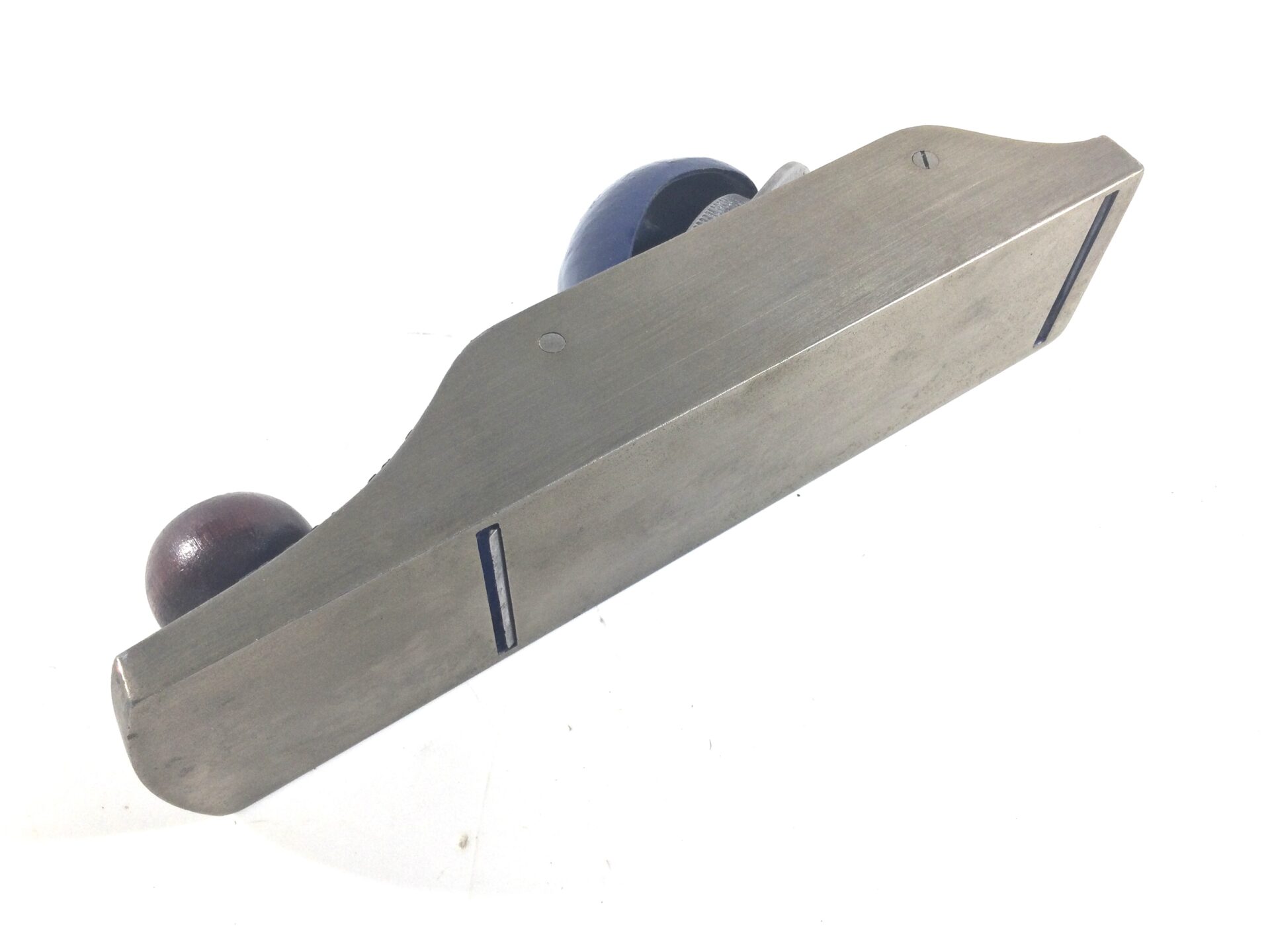 RECORD #0130 Double Ended Block Plane. (42399) - Image 4