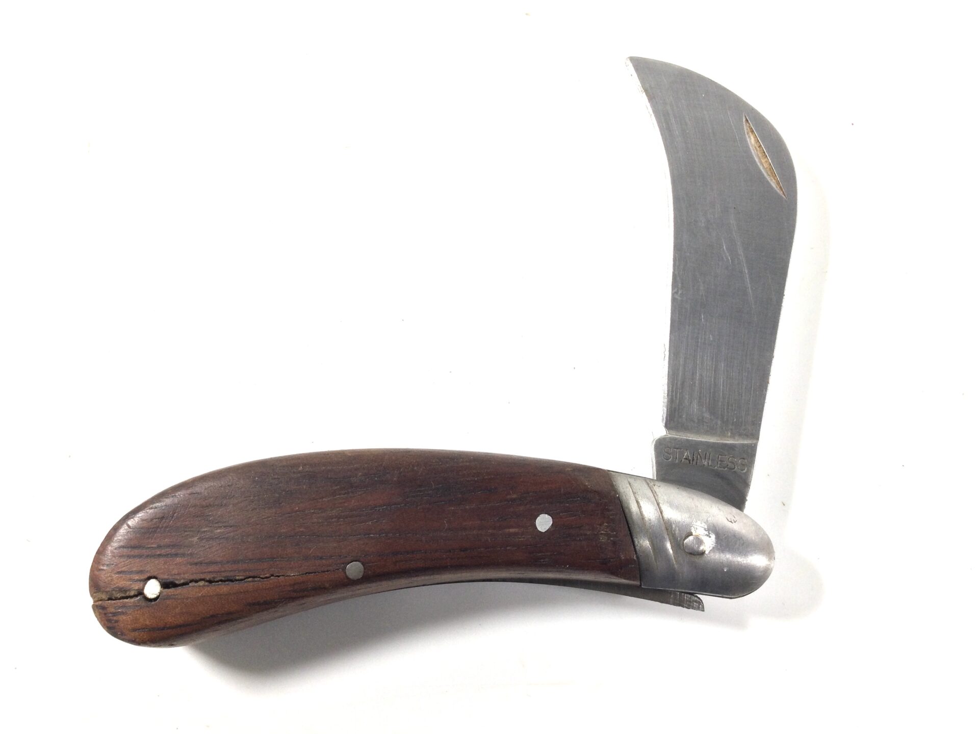 Gardeners Pruning Knife. (42406) - Image 4