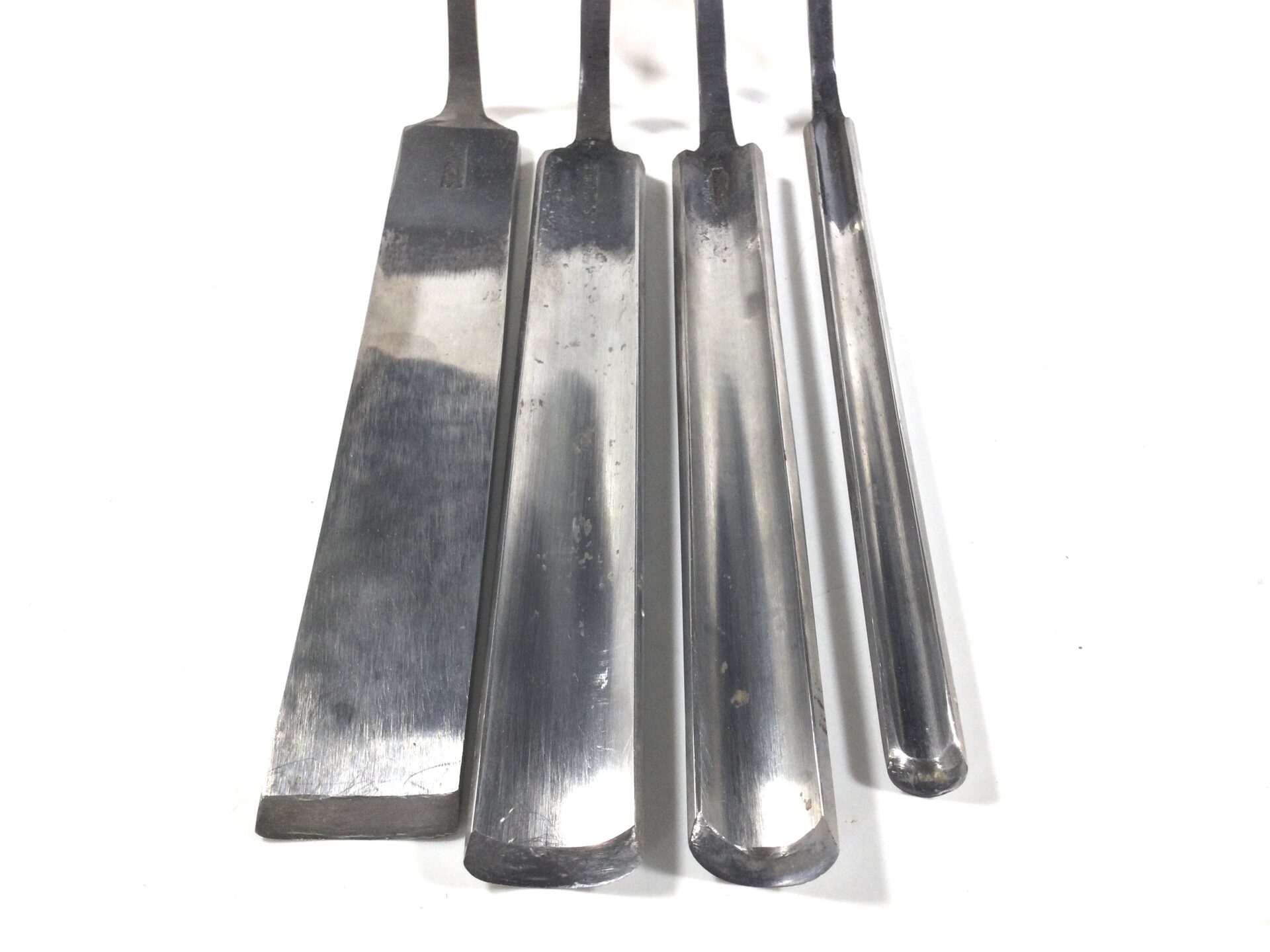 pattern Makers STORMONT x4 Cranked Paring Gouges. (42291) - Image 4