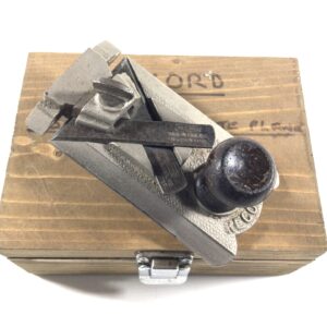 RECORD #2506 Side Rebate Plane. (42059)