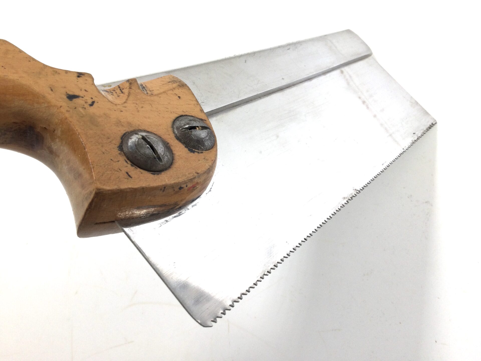 Fantastic Wm-Marples Stainless 8” Dovetail Saw. (42251) - Image 4
