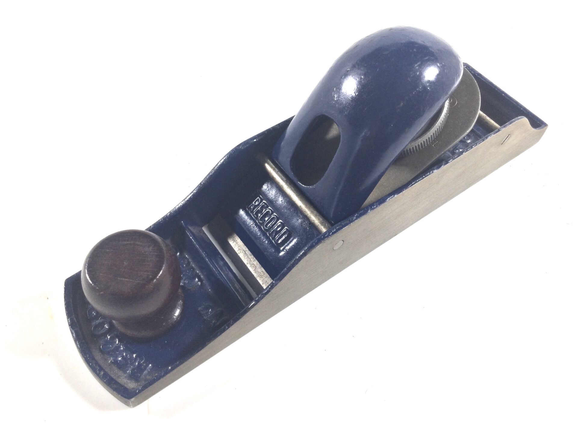 RECORD #0130 Double Ended Block Plane. (42399) - Image 5