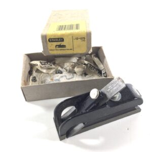 Boxed STANLEY #75 Bullnose Plane. (42411)