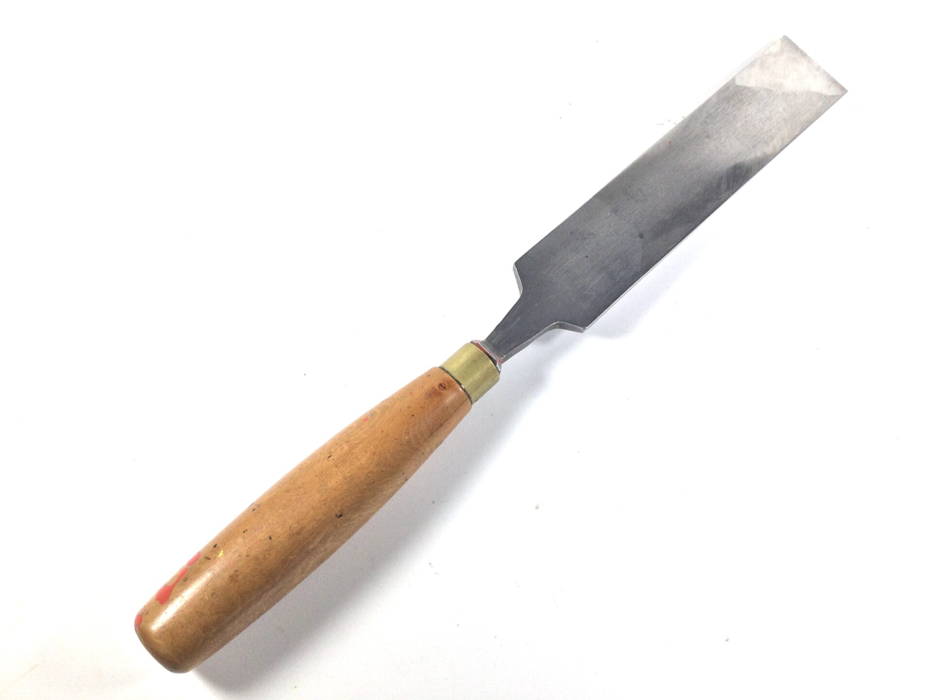 Wm. Marples 1.1/2” width bevel edge chisel. (42303) - Image 4