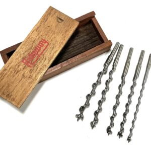 Boxed set of RIDGWAY #350 Solid Centre Bits. (42432)