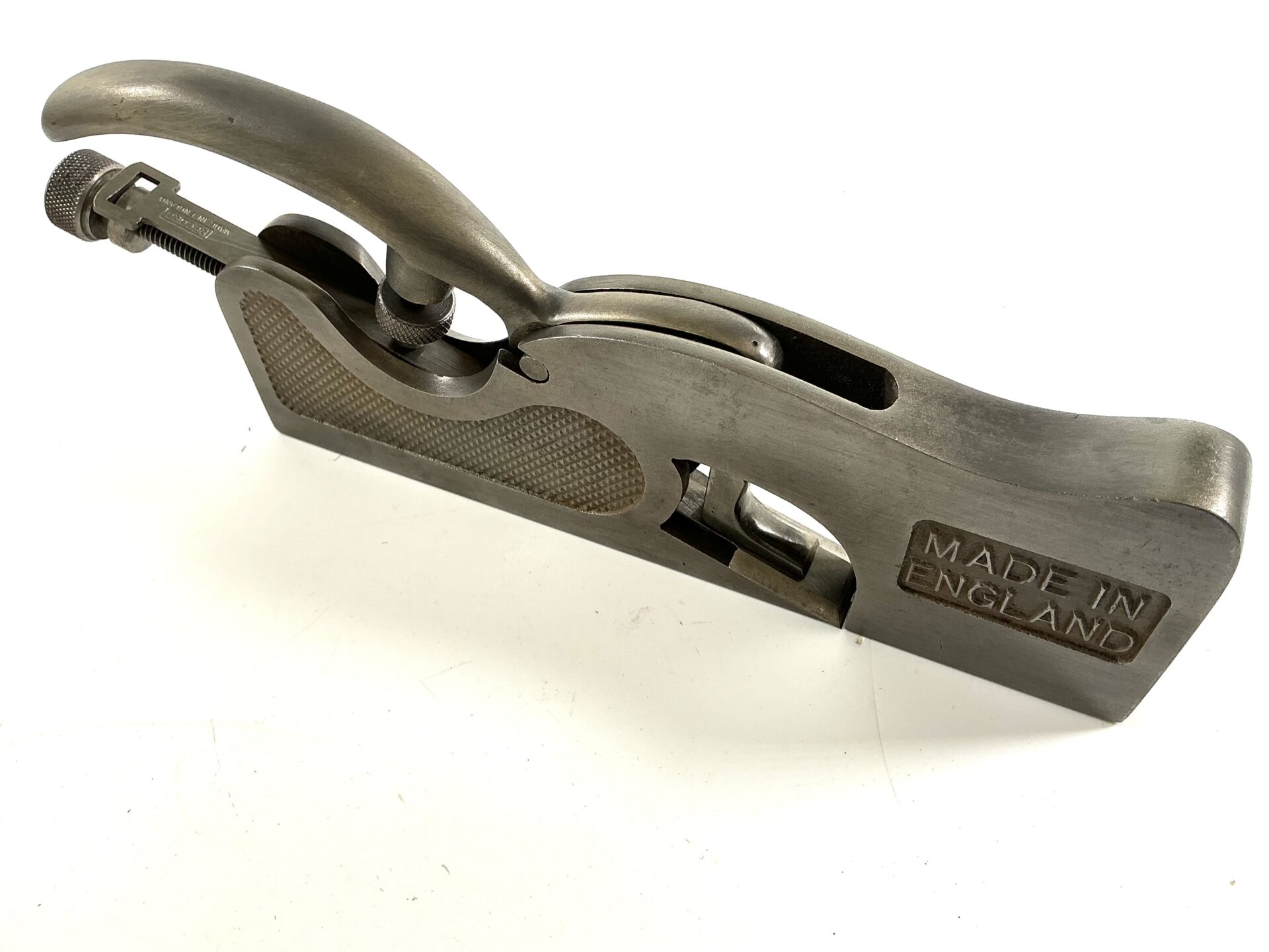 RECORD #042 Shoulder Plane, (42458) - Image 2