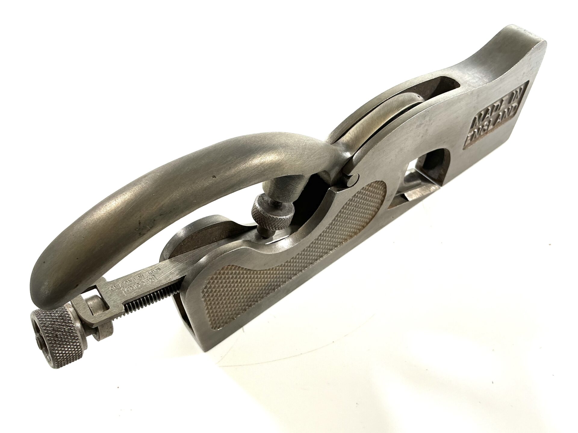 RECORD #042 Shoulder Plane, (42458) - Image 3