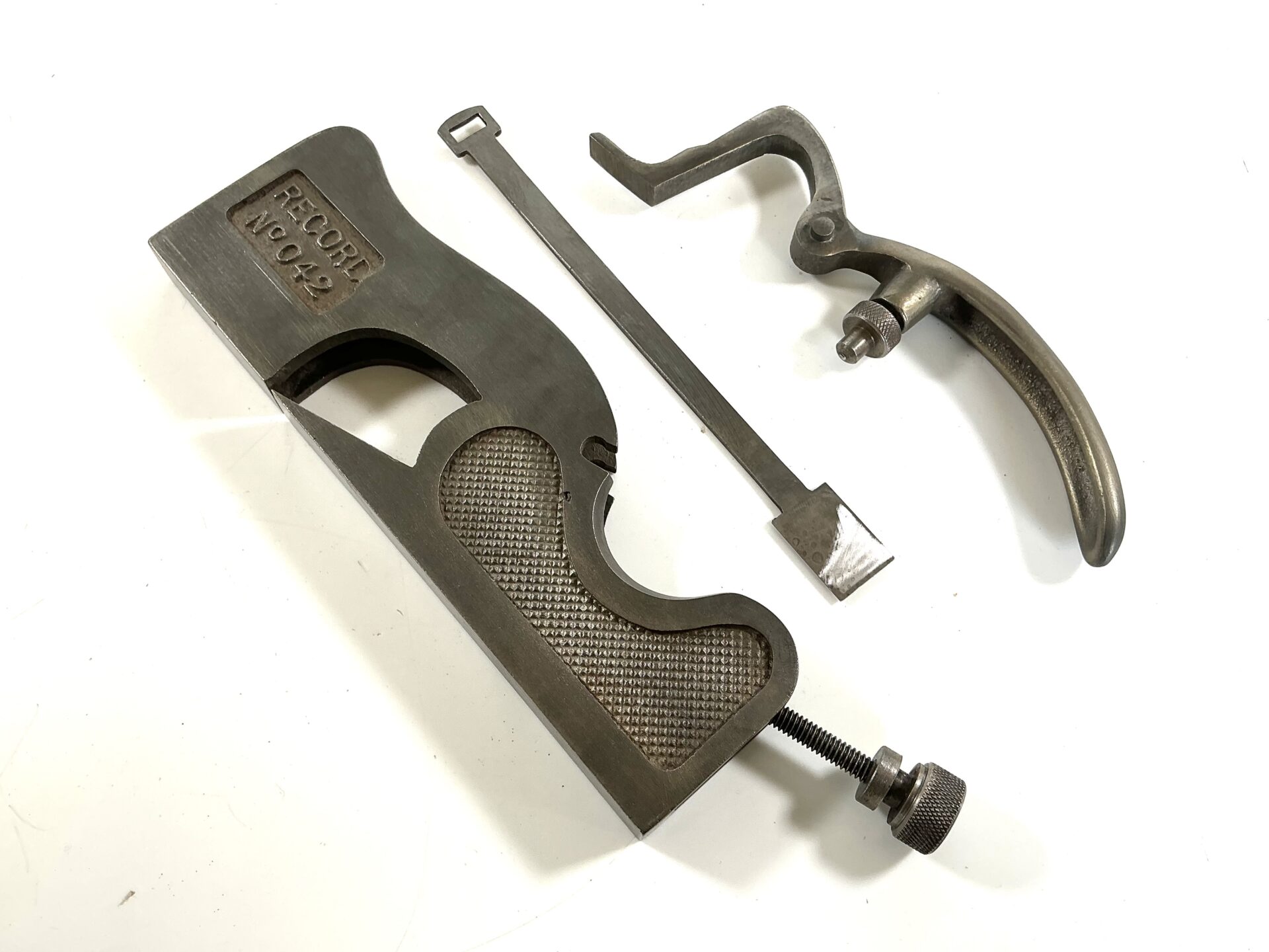 RECORD #042 Shoulder Plane, (42458) - Image 6