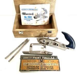 RECORD #050c Combination Plane. (42465)