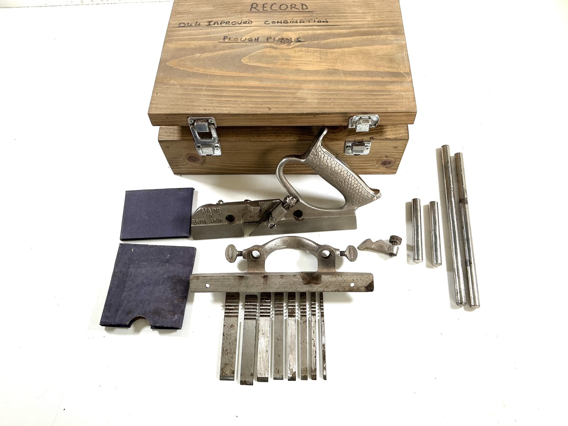 RECORD #044 Plough Plane. (42471) - Image 5