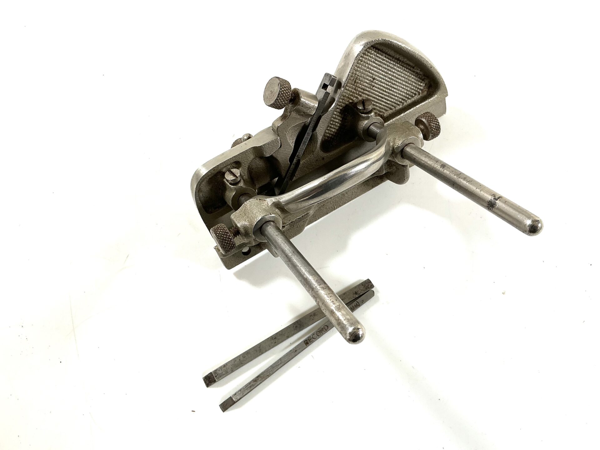 RECORD #043 Plough Plane with cutters. (42477) - Image 2