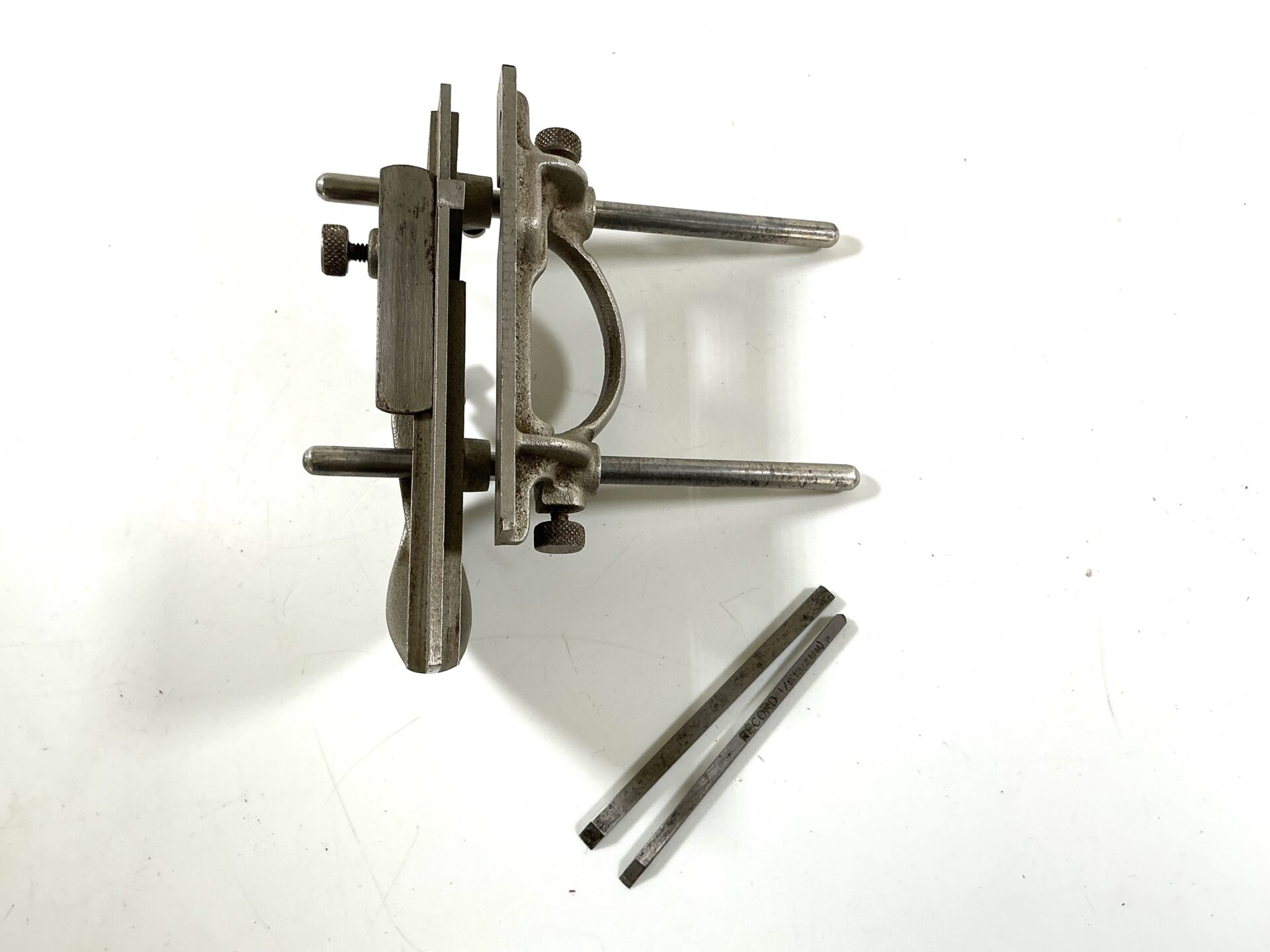 RECORD #043 Plough Plane with cutters. (42477) - Image 4