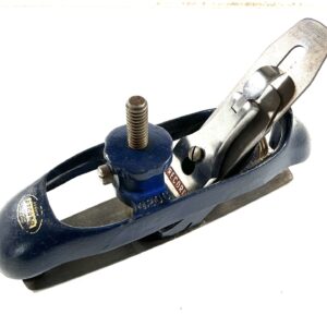 Superb RECORD #020C Circular Plane.  (42497)